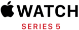 watch series 5 logo